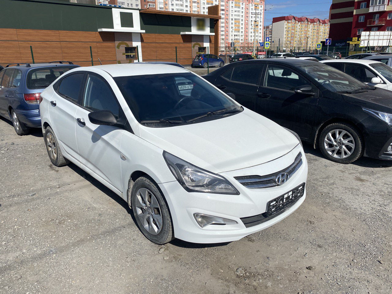 Аренда/прокат автомобилей в Химках без водителя недорого| BookingCar