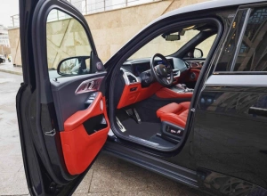 BMW XM