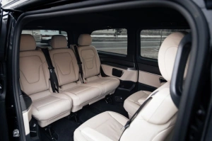 Mercedes V Class
