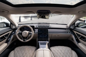 Mercedes S