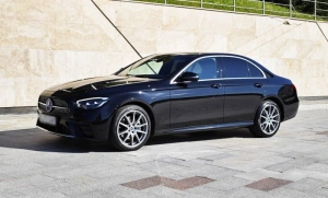 Mercedes E