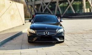 Mercedes E