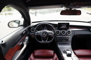 Mercedes GLE