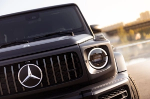 Mercedes G
