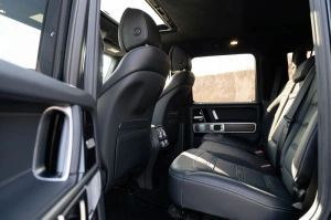 Mercedes G