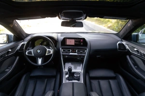 BMW 840