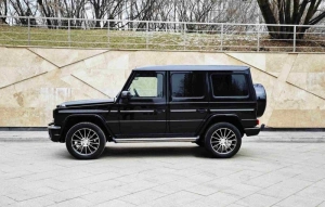 Mercedes G