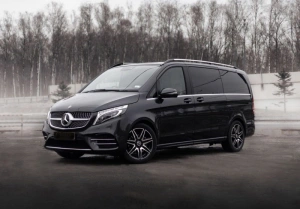 Mercedes V Class