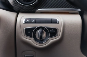 Mercedes V Class