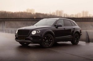 Bentley Bentayga