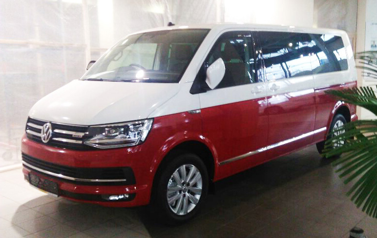 Volkswagen Caravelle