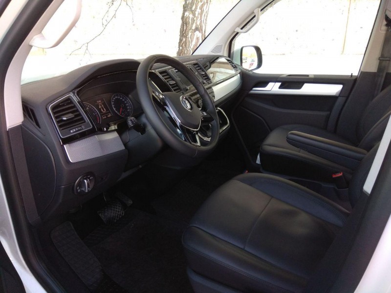 Volkswagen Caravelle