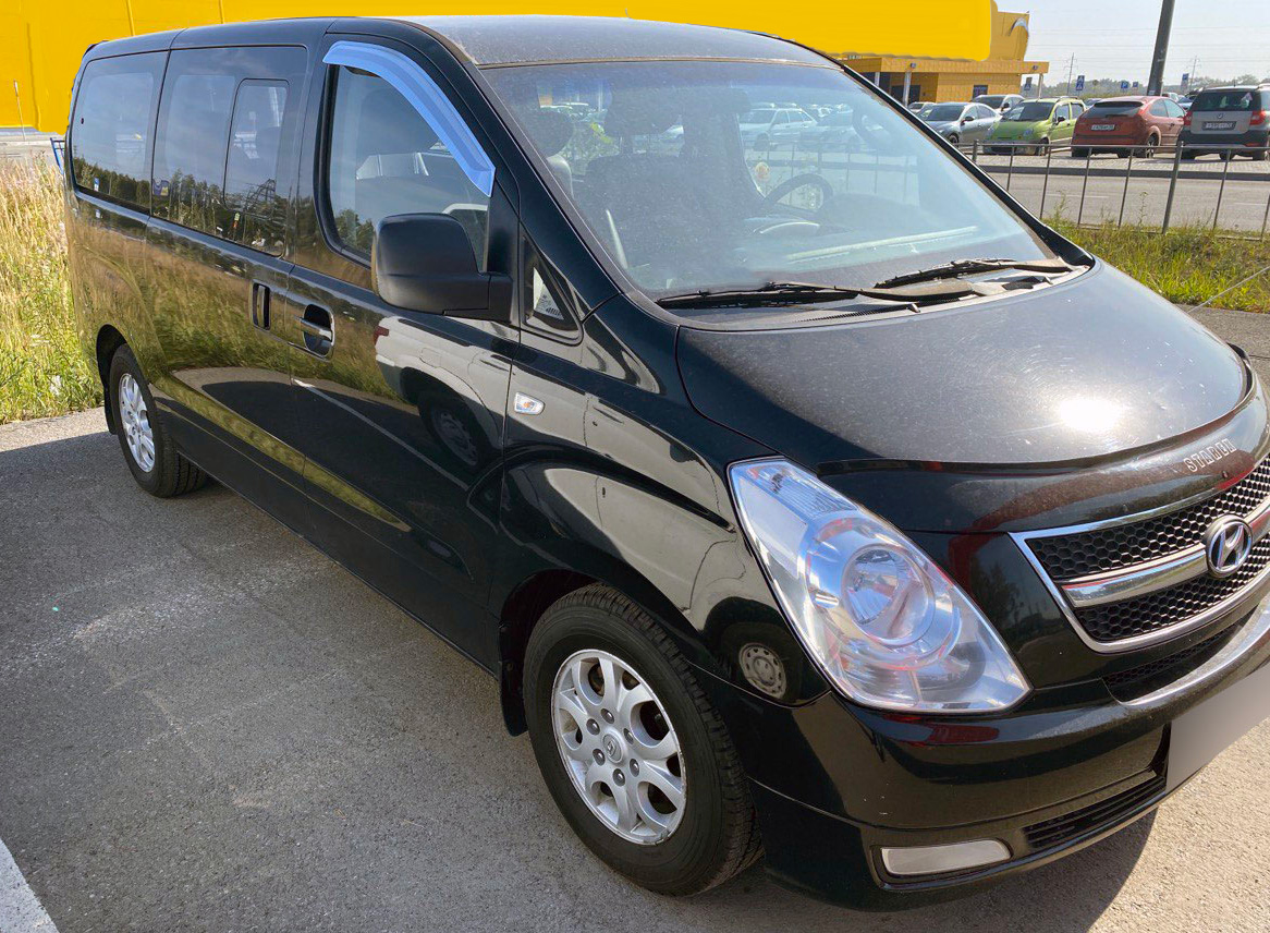 Hyundai H-1 (Grand Starex)