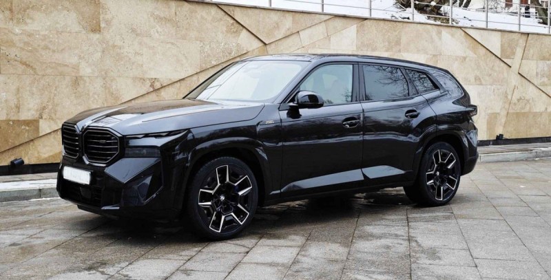 BMW XM