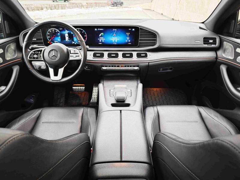 Mercedes GLC coupe