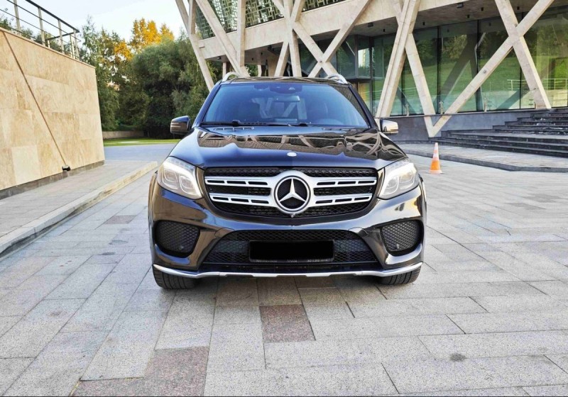 Mercedes GLS