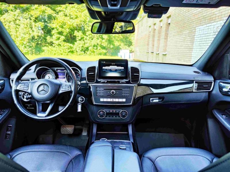 Mercedes GLS
