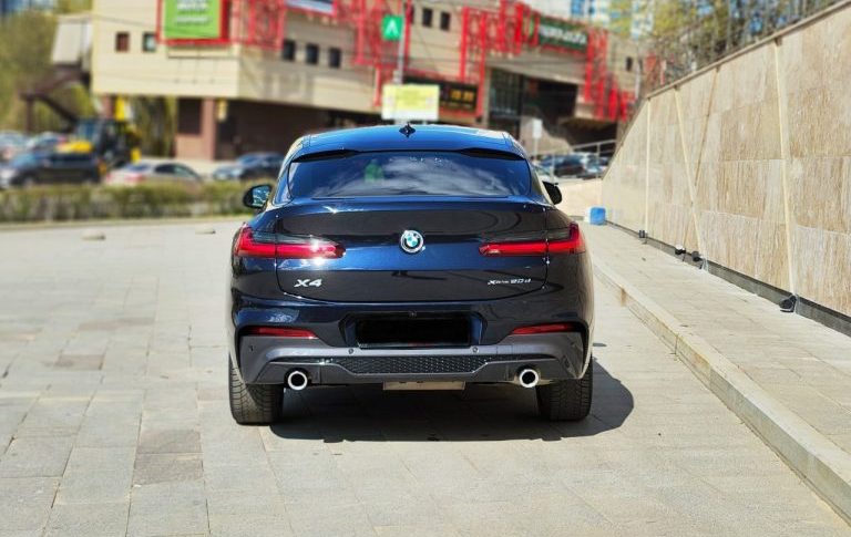 BMW X4