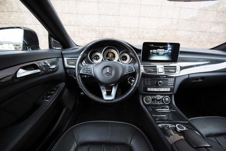 Mercedes GLC