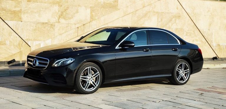 Mercedes E