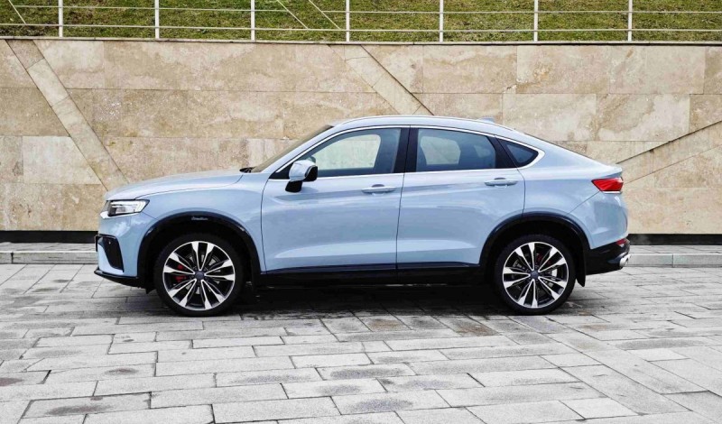 Geely Tugella