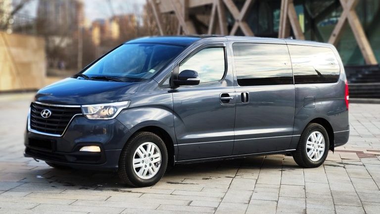 Hyundai H-1 (Grand Starex)