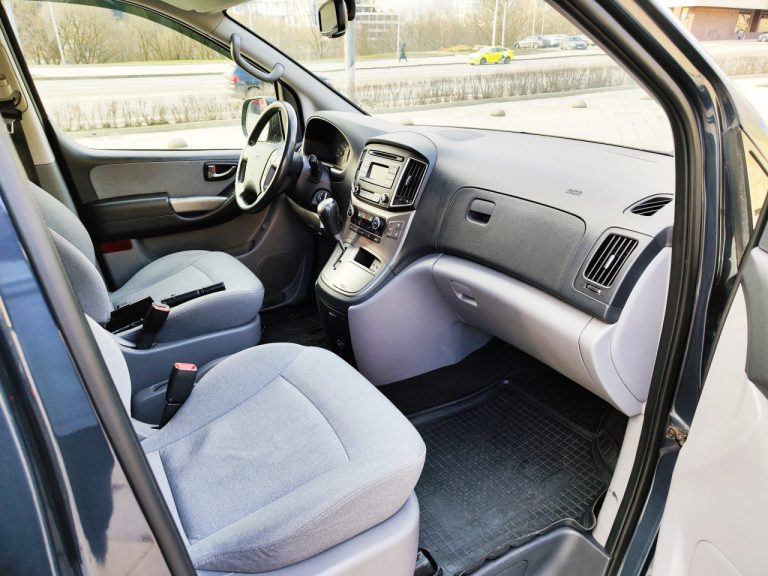 Hyundai H-1 (Grand Starex)