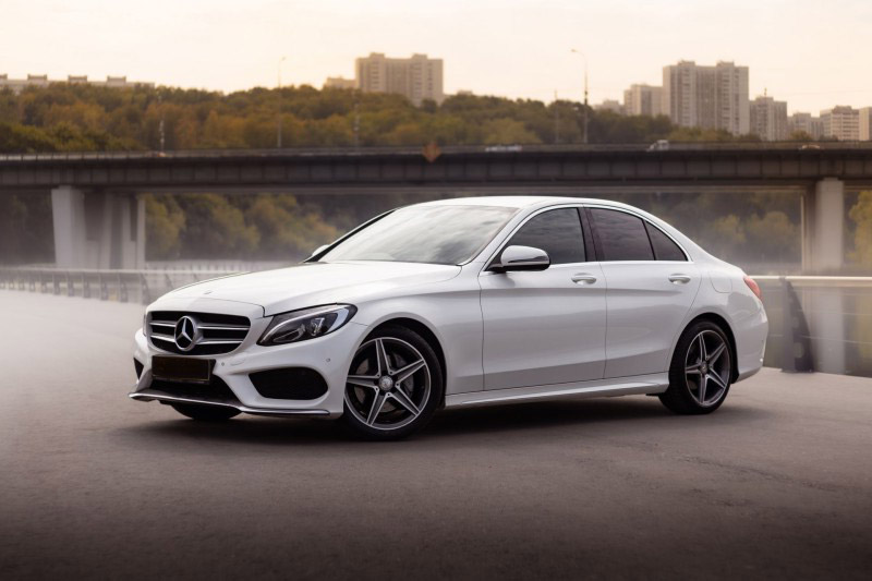 Mercedes C