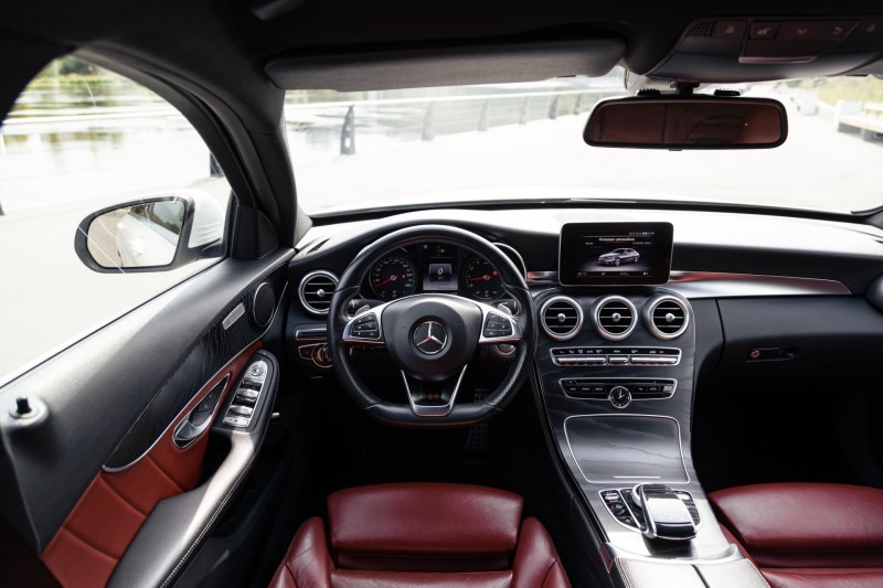 Mercedes C