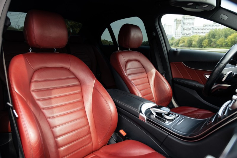 Mercedes C