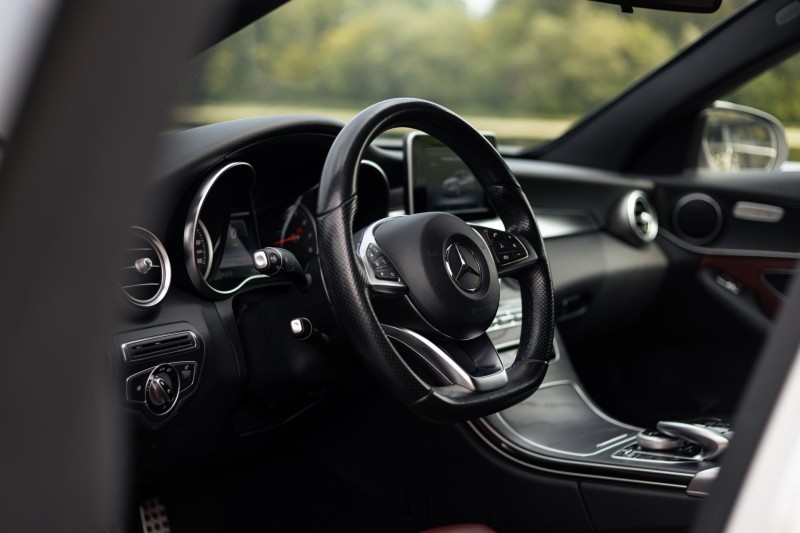Mercedes C