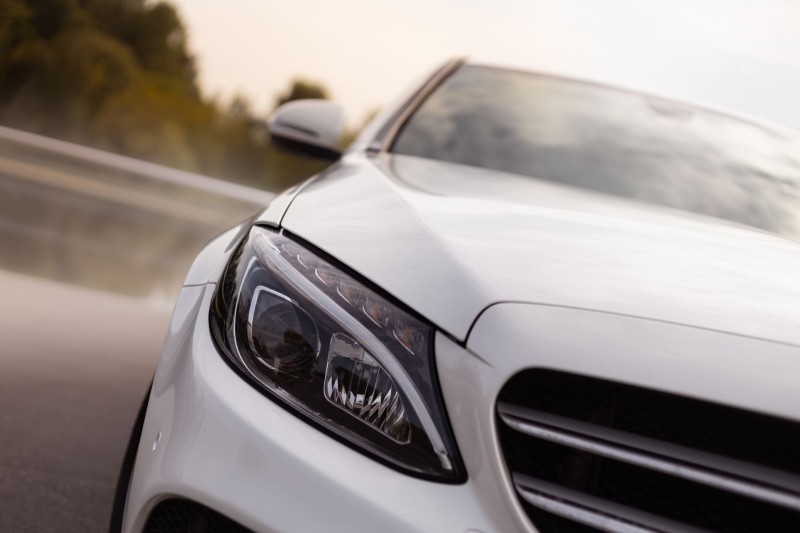 Mercedes C