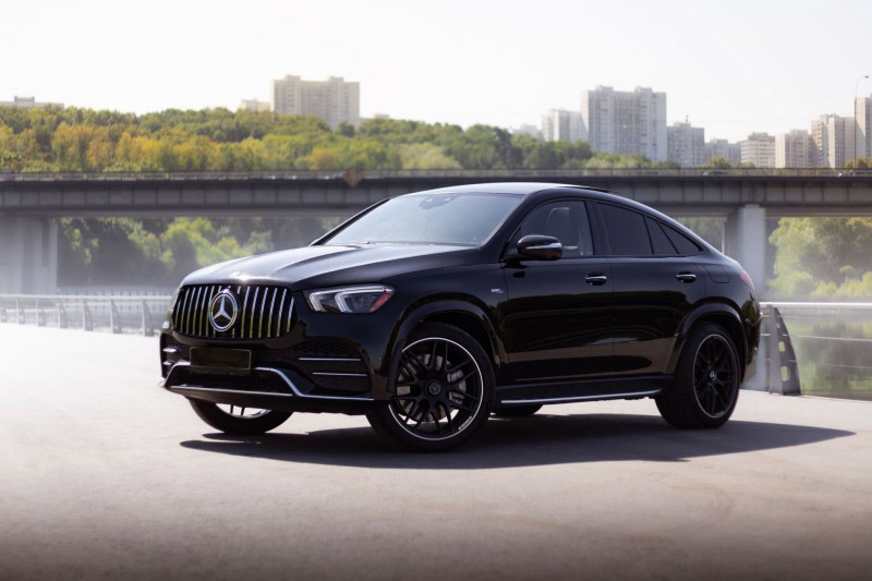 Mercedes GLE