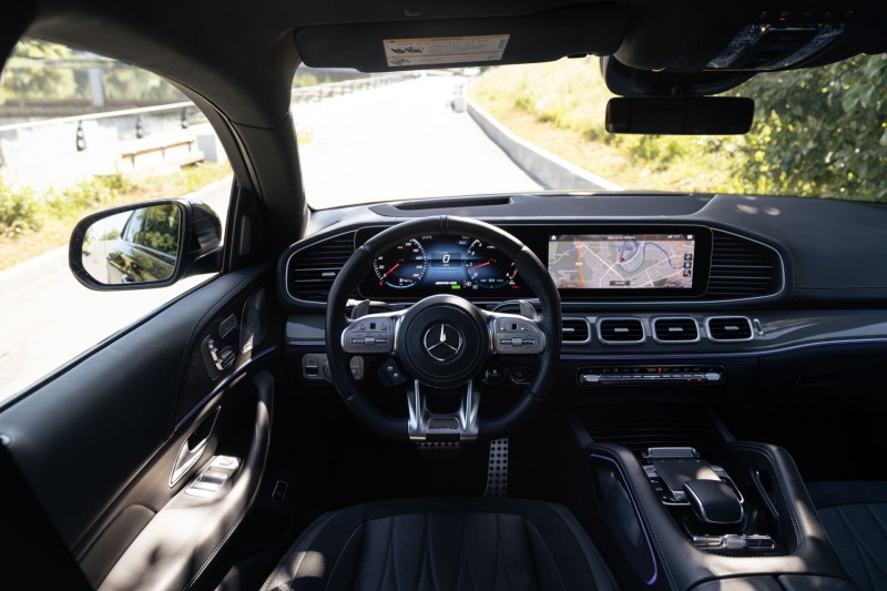 Mercedes GLE