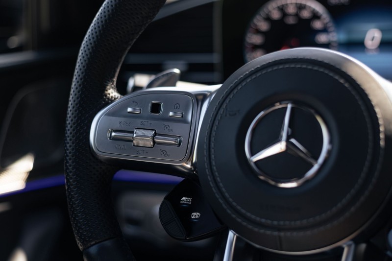 Mercedes GLE