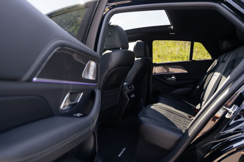 Mercedes GLE
