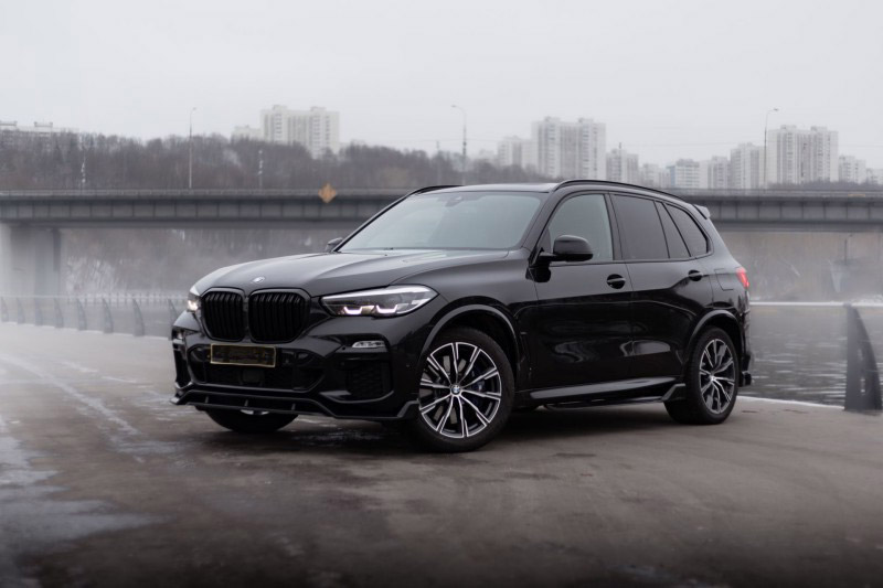 BMW x5