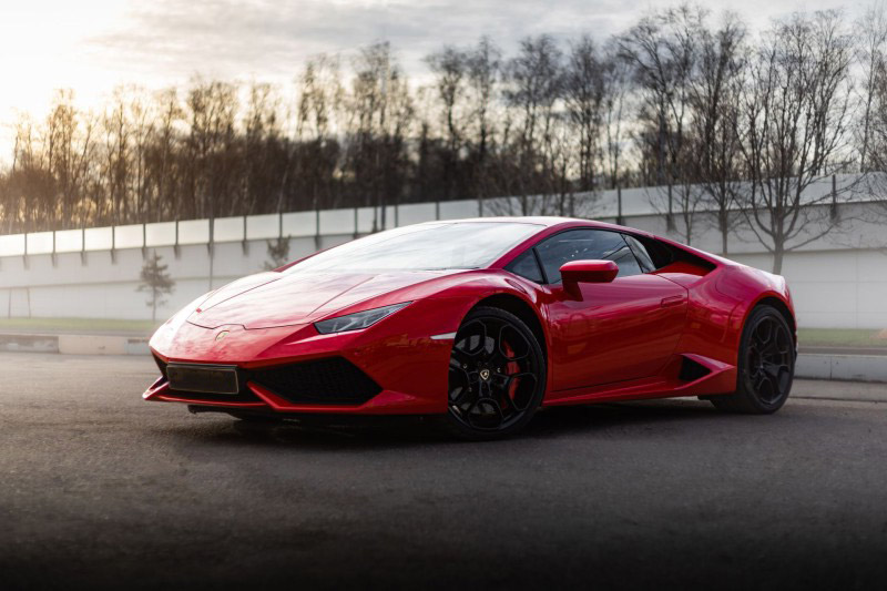 Lamborghini Huracan