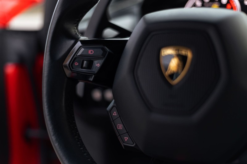 Lamborghini Huracan