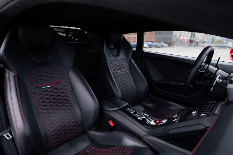 Lamborghini Huracan