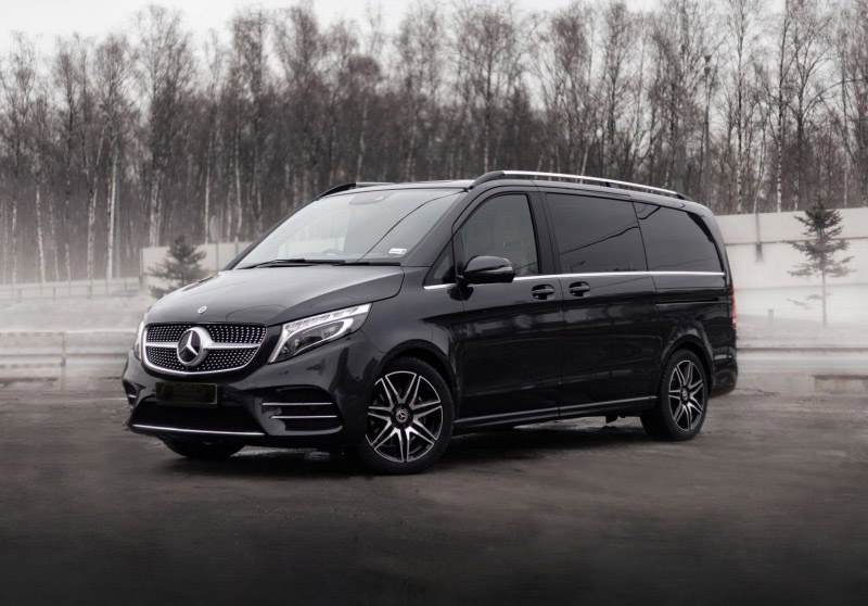 Mercedes V Class