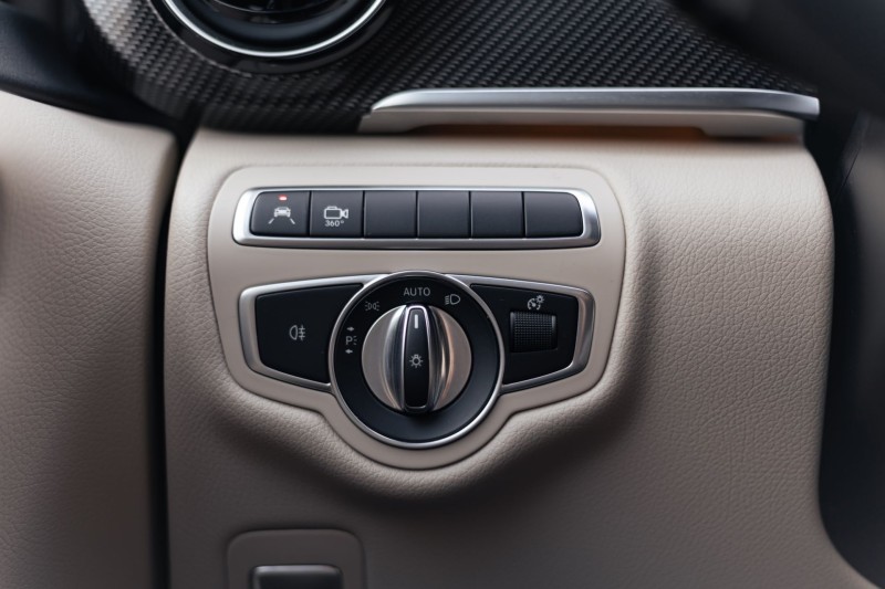 Mercedes V Class