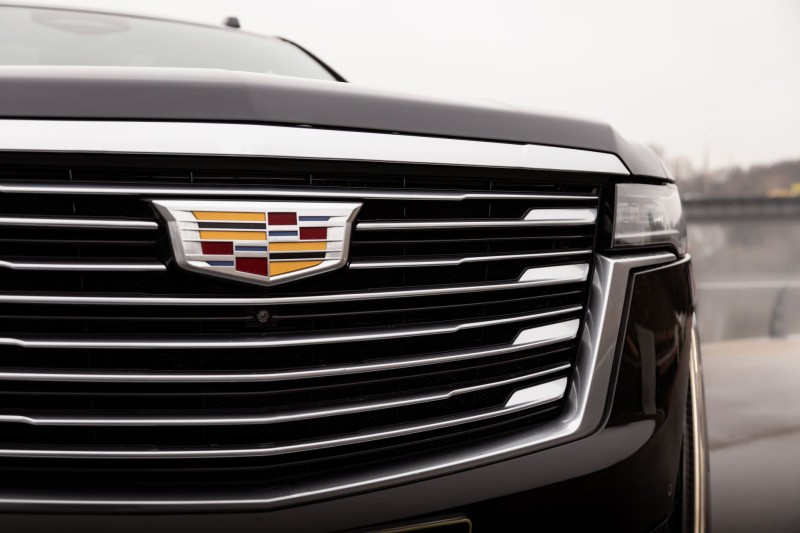 Cadillac Escalade