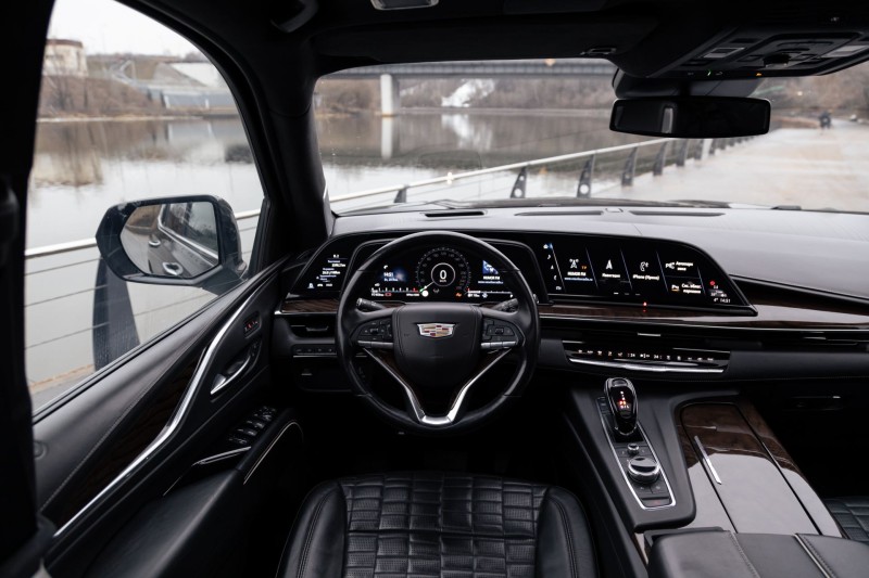 Cadillac Escalade