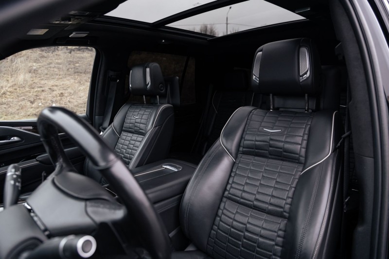 Cadillac Escalade