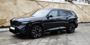 BMW XM