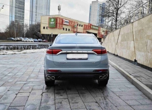 Geely Tugella