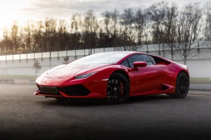 Lamborghini Huracan