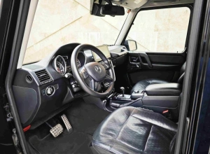 Mercedes G