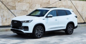 Chery Tiggo 8 pro max